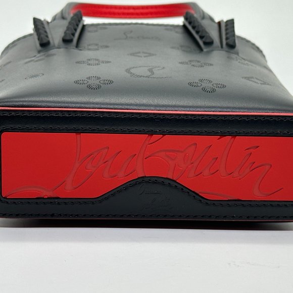 Christian Louboutin CABATA Loubinthesky North South Crossbody Tote Bag - Picture 8 of 16